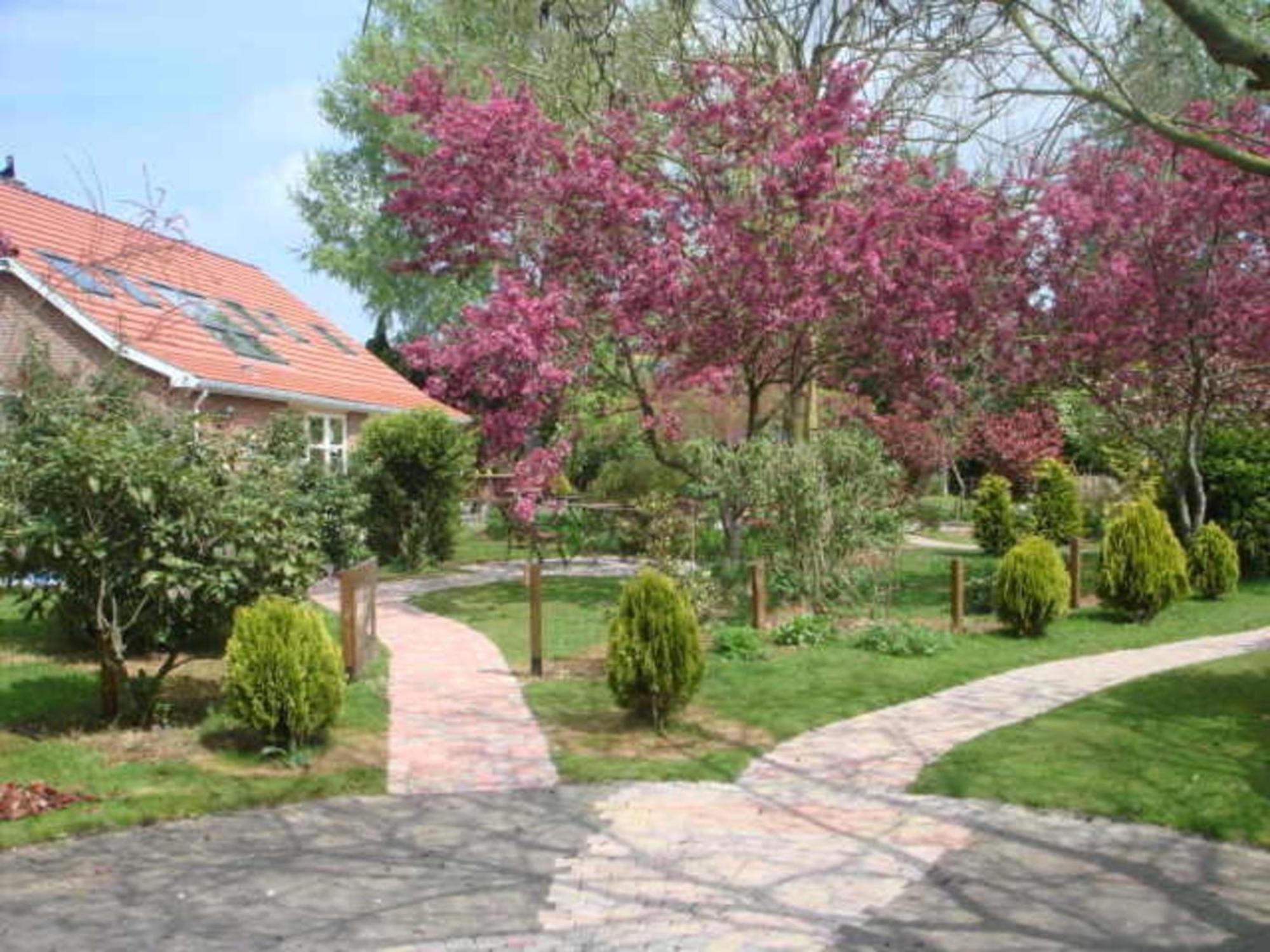 Haus Irsa Vila Sellingen Exterior foto